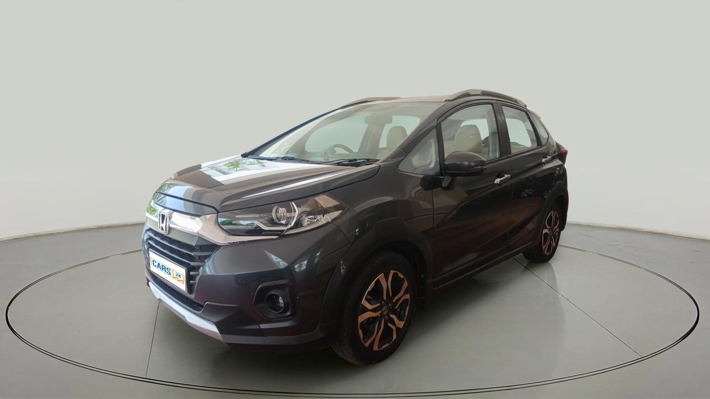 2022 Honda WR-V 1.2L I-VTEC VX MT, Petrol, Manual, 43,283 km, exterior
