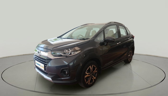 2022 Honda WR-V 1.2L I-VTEC VX MT, Petrol, Manual, 43,283 km, exterior