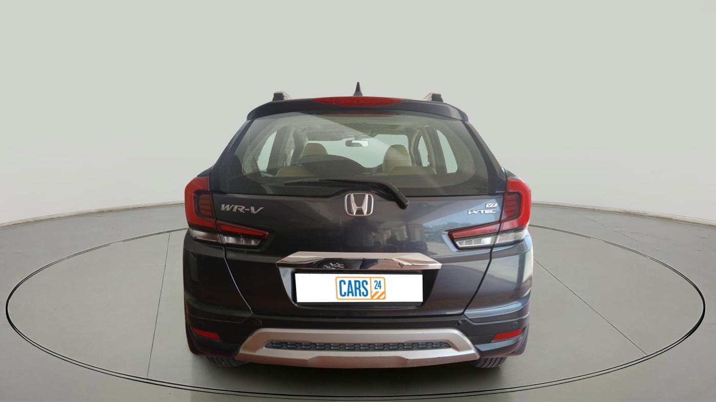 2022 Honda WR-V 1.2L I-VTEC VX MT, Petrol, Manual, 43,283 km, exterior