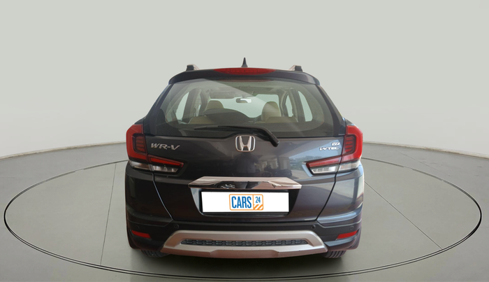 2022 Honda WR-V 1.2L I-VTEC VX MT, Petrol, Manual, 43,283 km, exterior