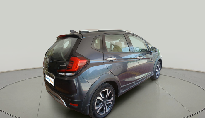 2022 Honda WR-V 1.2L I-VTEC VX MT, Petrol, Manual, 43,283 km, exterior