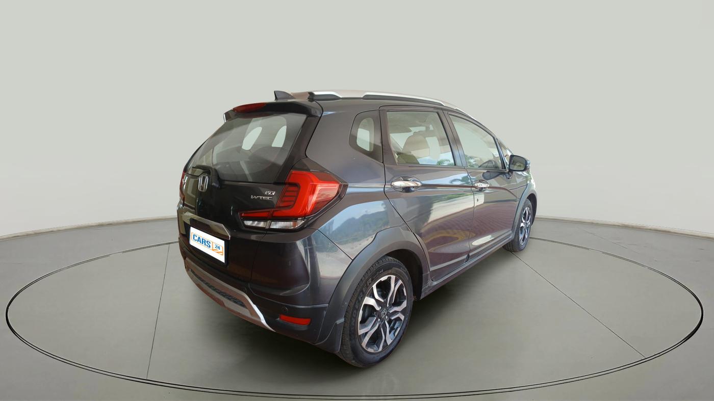 2022 Honda WR-V 1.2L I-VTEC VX MT, Petrol, Manual, 43,283 km, exterior