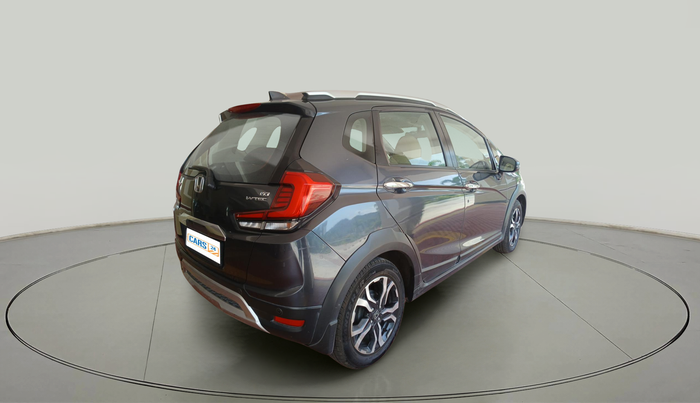 2022 Honda WR-V 1.2L I-VTEC VX MT, Petrol, Manual, 43,283 km, exterior