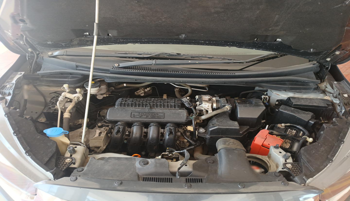 2022 Honda WR-V 1.2L I-VTEC VX MT, Petrol, Manual, 43,283 km, exterior