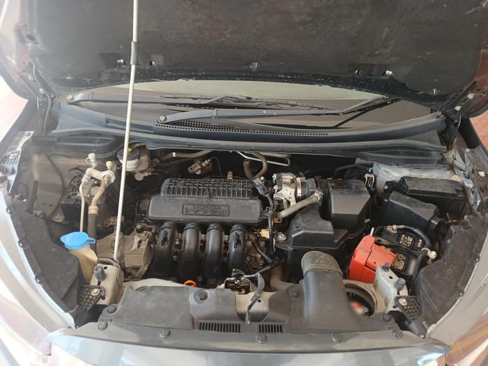 2022 Honda WR-V 1.2L I-VTEC VX MT, Petrol, Manual, 43,283 km, exterior