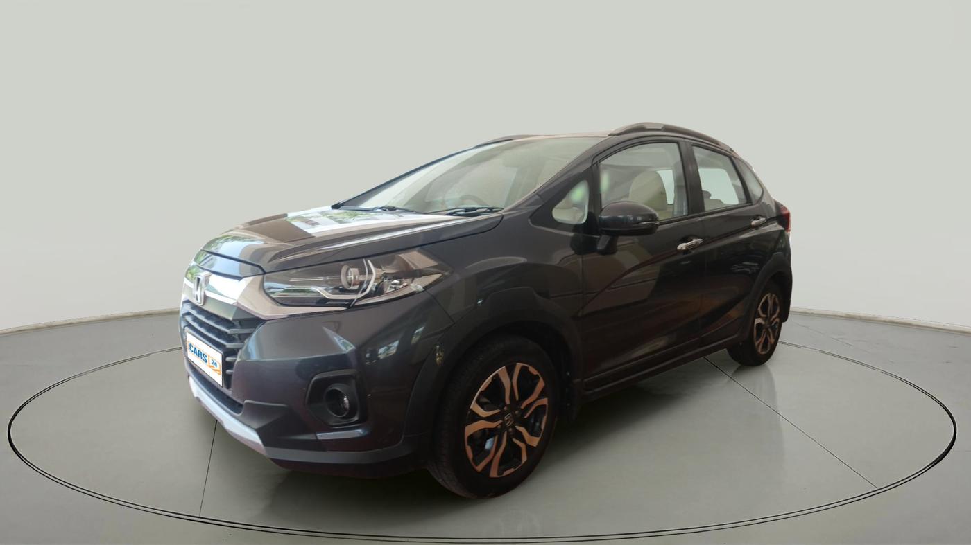 2022 Honda WR-V 1.2L I-VTEC VX MT, Petrol, Manual, 43,283 km, exterior