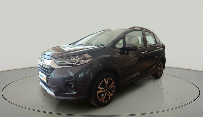 2022 Honda WR-V 1.2L I-VTEC VX MT, Petrol, Manual, 43,283 km, exterior