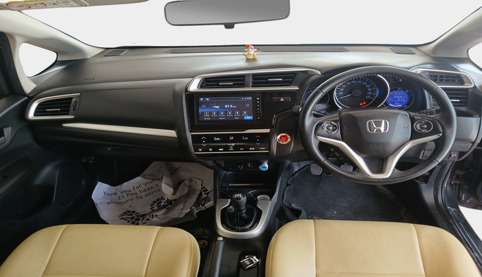 2022 Honda WR-V 1.2L I-VTEC VX MT, Petrol, Manual, 43,283 km, interior