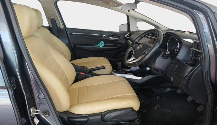 2022 Honda WR-V 1.2L I-VTEC VX MT, Petrol, Manual, 43,283 km, interior