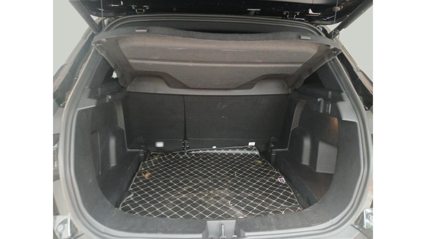 2024 Tata Harrier FEARLESS PLUS DARK EDITION AT, Diesel, Automatic, 8,275 km, exterior