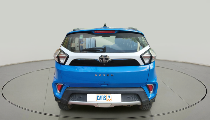2020 Tata NEXON XZA PLUS (O) PETROL, Petrol, Automatic, 16,270 km, exterior