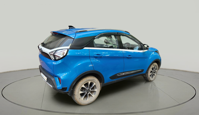 2020 Tata NEXON XZA PLUS (O) PETROL, Petrol, Automatic, 16,270 km, exterior