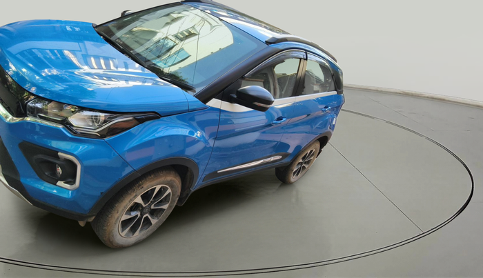 2020 Tata NEXON XZA PLUS (O) PETROL, Petrol, Automatic, 16,270 km, exterior