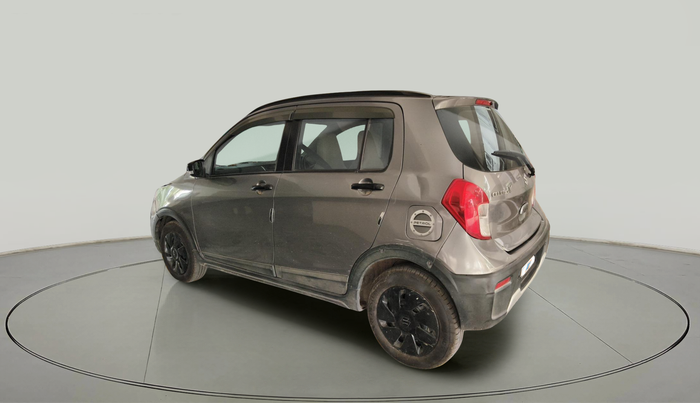 2019 Maruti Celerio X ZXI AMT, Petrol, Automatic, 42,612 km, exterior