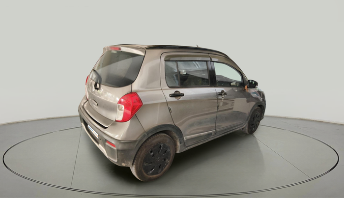 2019 Maruti Celerio X ZXI AMT, Petrol, Automatic, 42,612 km, exterior