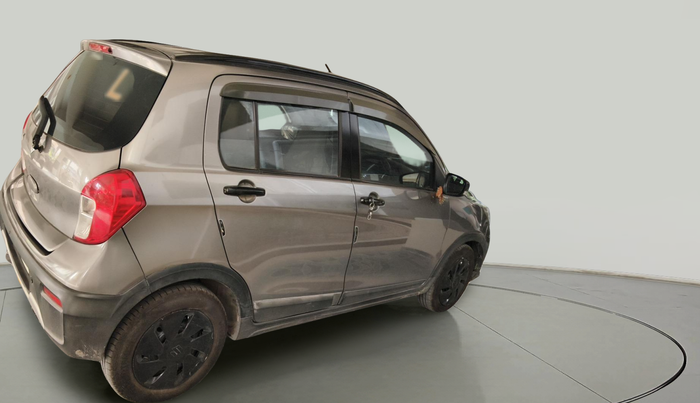 2019 Maruti Celerio X ZXI AMT, Petrol, Automatic, 42,612 km, exterior