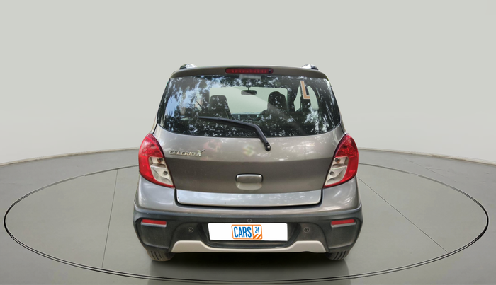 2019 Maruti Celerio X ZXI AMT, Petrol, Automatic, 42,612 km, exterior
