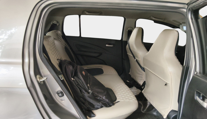 2019 Maruti Celerio X ZXI AMT, Petrol, Automatic, 42,612 km, interior