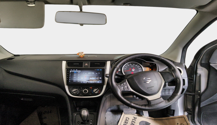 2019 Maruti Celerio X ZXI AMT, Petrol, Automatic, 42,612 km, interior