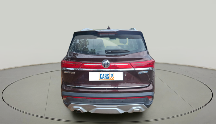 2020 MG HECTOR SHARP HYBRID 1.5 PETROL, Petrol, Manual, 79,753 km, exterior