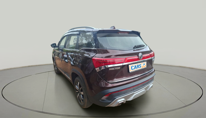 2020 MG HECTOR SHARP HYBRID 1.5 PETROL, Petrol, Manual, 79,753 km, exterior