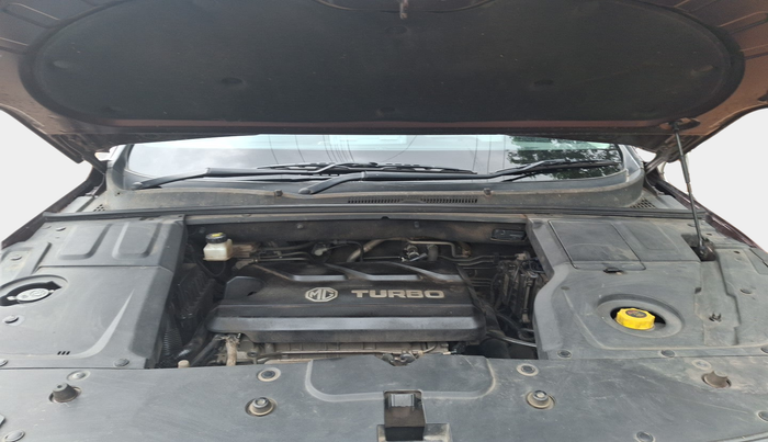 2020 MG HECTOR SHARP HYBRID 1.5 PETROL, Petrol, Manual, 79,753 km, exterior
