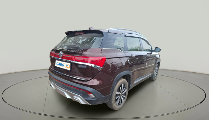 2020 MG HECTOR SHARP HYBRID 1.5 PETROL, Petrol, Manual, 79,753 km, exterior