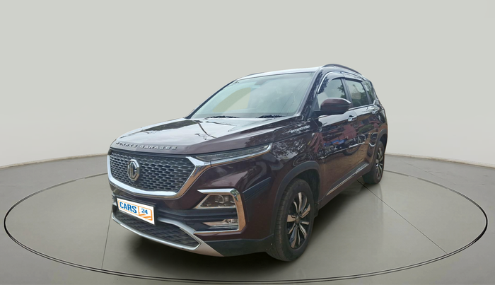 2020 MG HECTOR SHARP HYBRID 1.5 PETROL, Petrol, Manual, 79,753 km, exterior