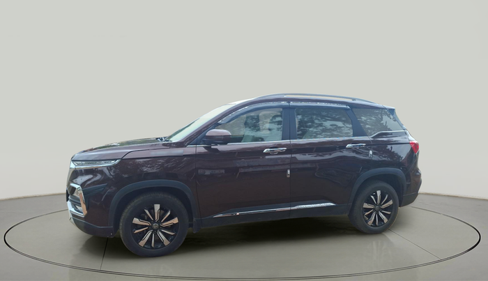 2020 MG HECTOR SHARP HYBRID 1.5 PETROL, Petrol, Manual, 79,753 km, exterior