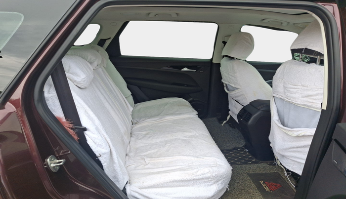 2020 MG HECTOR SHARP HYBRID 1.5 PETROL, Petrol, Manual, 79,753 km, interior