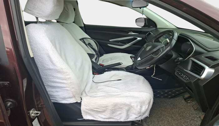 2020 MG HECTOR SHARP HYBRID 1.5 PETROL, Petrol, Manual, 79,753 km, interior
