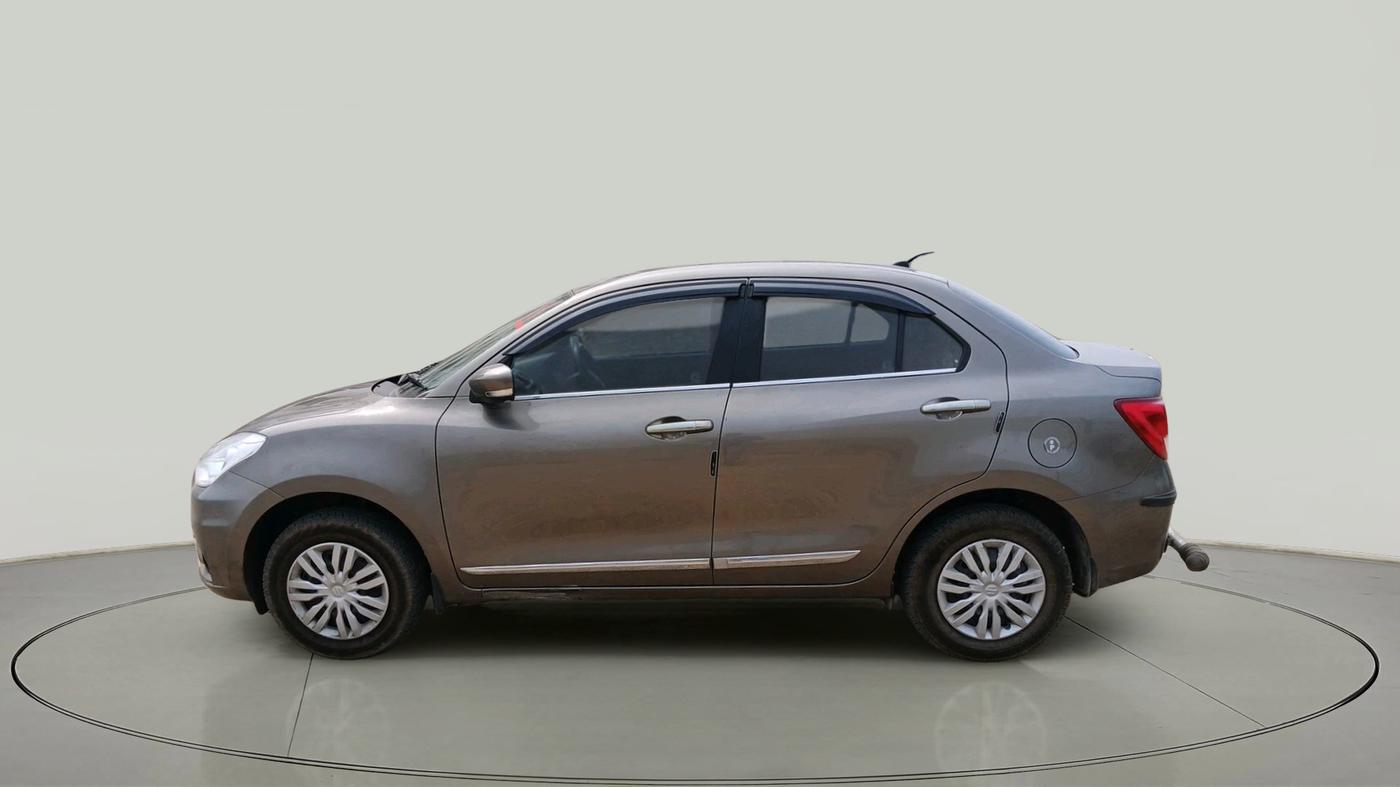2023 Maruti Dzire VXI, Petrol, Manual, 15,541 km, exterior