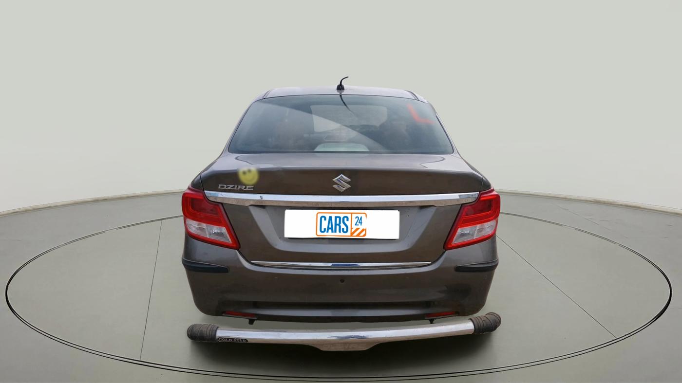 2023 Maruti Dzire VXI, Petrol, Manual, 15,541 km, exterior