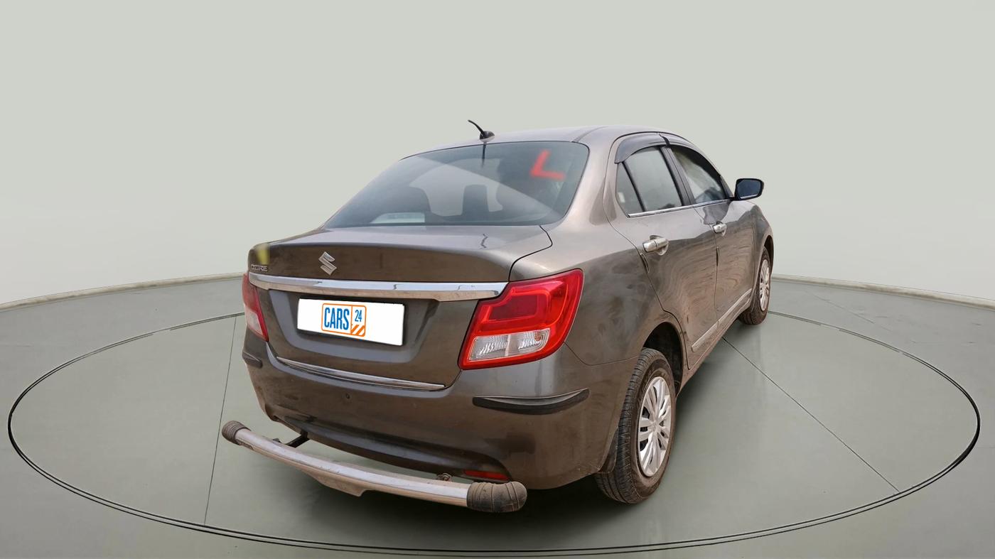 2023 Maruti Dzire VXI, Petrol, Manual, 15,541 km, exterior