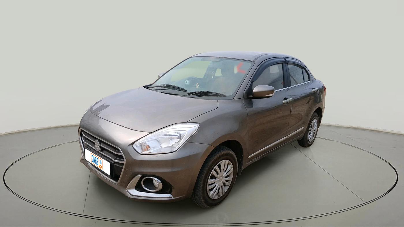 2023 Maruti Dzire VXI, Petrol, Manual, 15,541 km, exterior