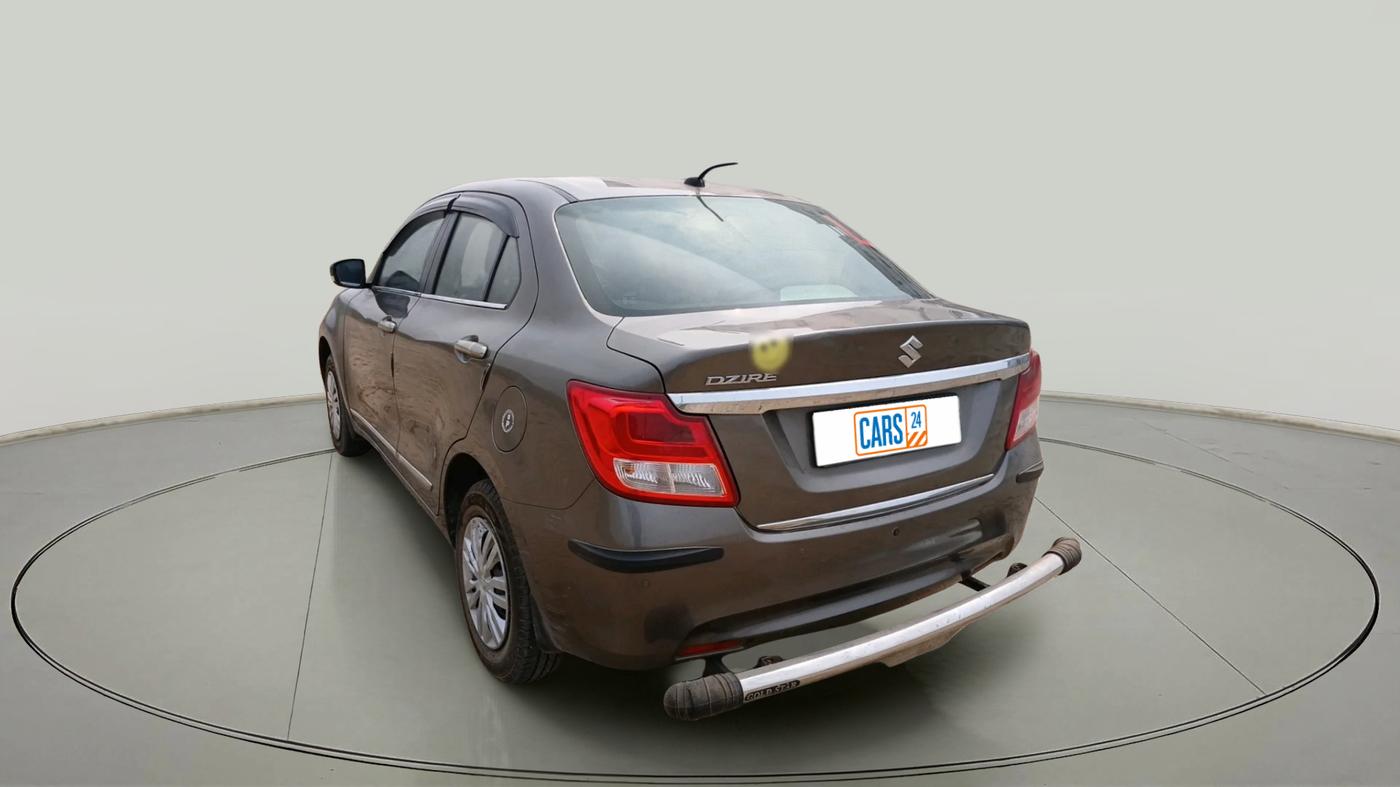 2023 Maruti Dzire VXI, Petrol, Manual, 15,541 km, exterior