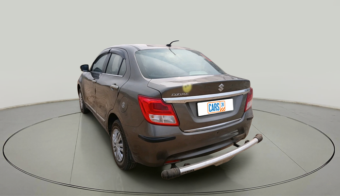 2023 Maruti Dzire VXI, Petrol, Manual, 15,541 km, exterior