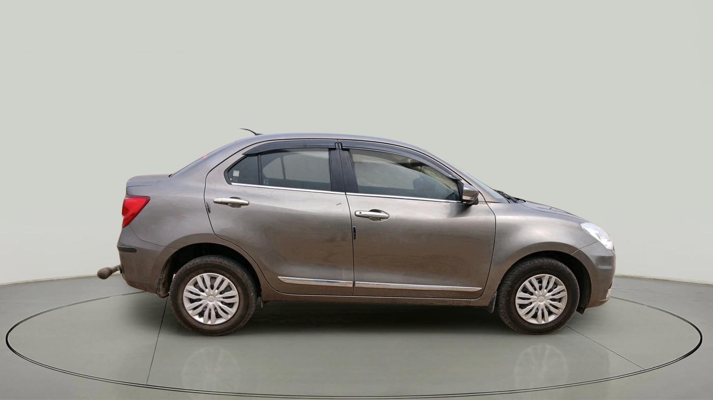 2023 Maruti Dzire VXI, Petrol, Manual, 15,541 km, exterior