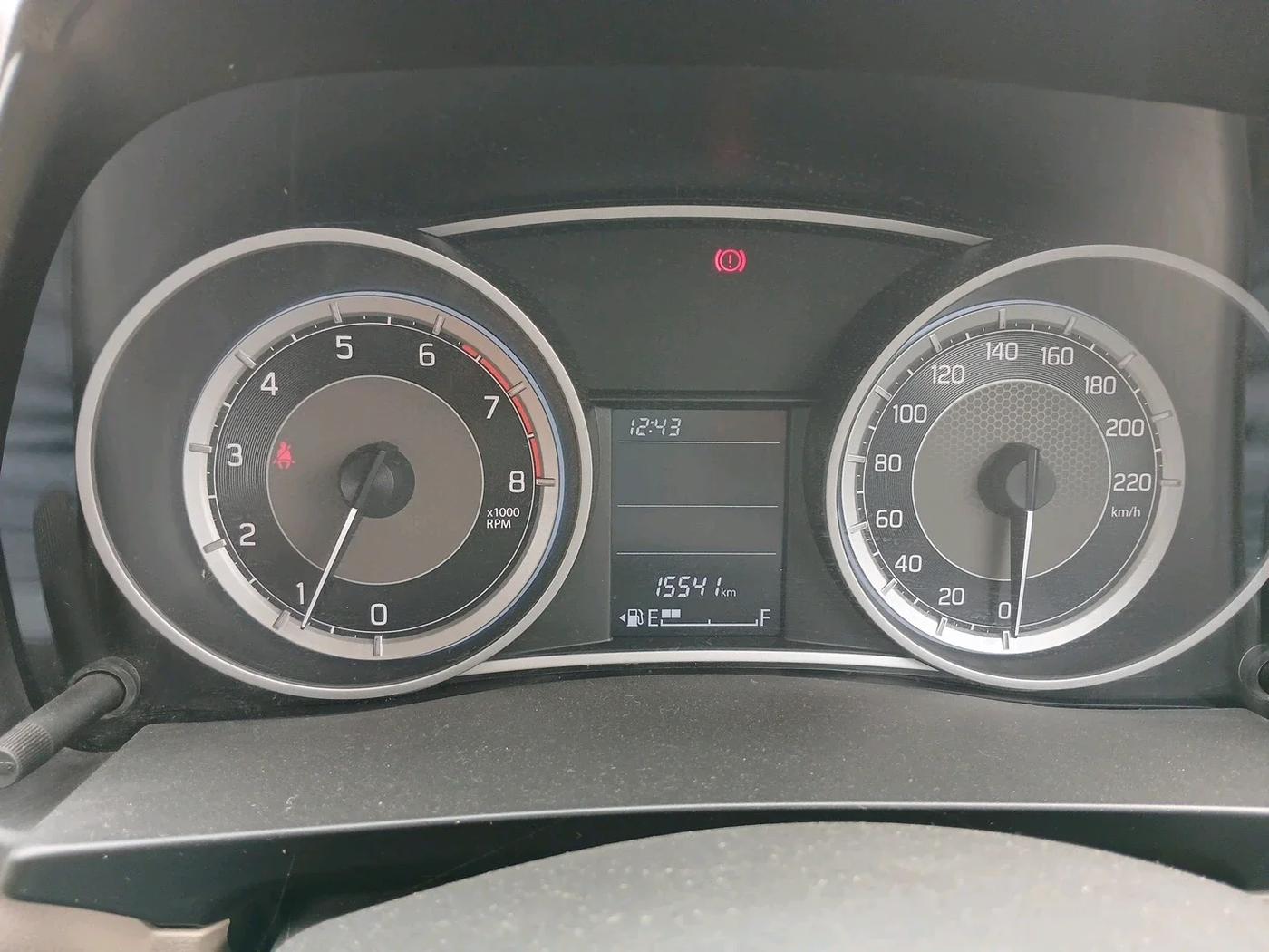 2023 Maruti Dzire VXI, Petrol, Manual, 15,541 km, interior