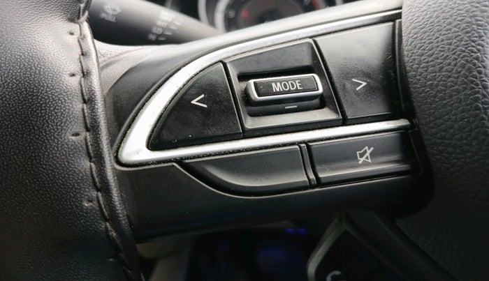 2023 Maruti Dzire VXI, Petrol, Manual, 15,541 km, interior