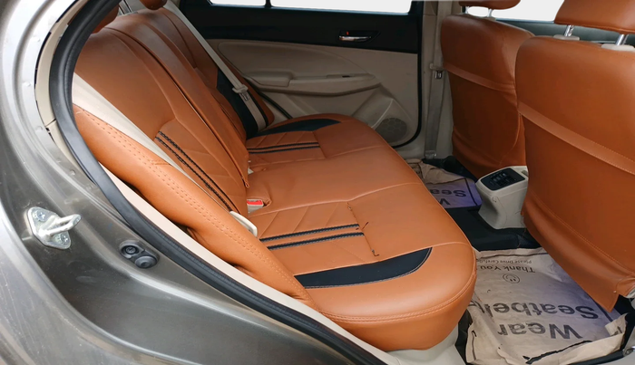 2023 Maruti Dzire VXI, Petrol, Manual, 15,541 km, interior