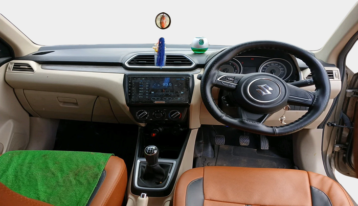 2023 Maruti Dzire VXI, Petrol, Manual, 15,541 km, interior