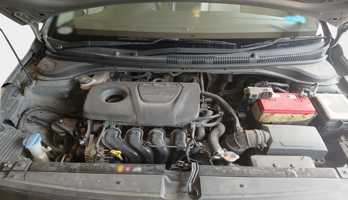 2019 Hyundai Verna 1.6 VTVT SX O, Petrol, Manual, 93,306 km, exterior