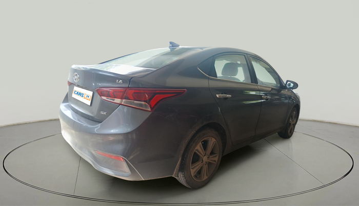2019 Hyundai Verna 1.6 VTVT SX O, Petrol, Manual, 93,306 km, exterior