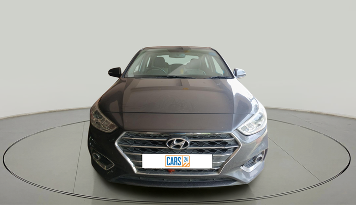 2019 Hyundai Verna 1.6 VTVT SX O, Petrol, Manual, 93,306 km, exterior