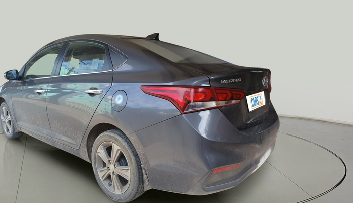 2019 Hyundai Verna 1.6 VTVT SX O, Petrol, Manual, 93,306 km, exterior