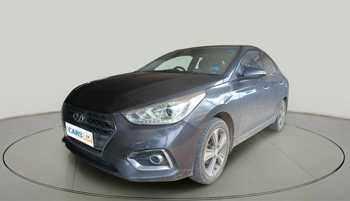 2019 Hyundai Verna 1.6 VTVT SX O, Petrol, Manual, 93,306 km, exterior