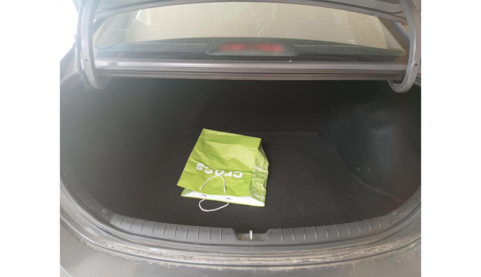 2019 Hyundai Verna 1.6 VTVT SX O, Petrol, Manual, 93,306 km, exterior