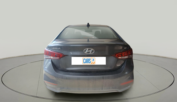 2019 Hyundai Verna 1.6 VTVT SX O, Petrol, Manual, 93,306 km, exterior