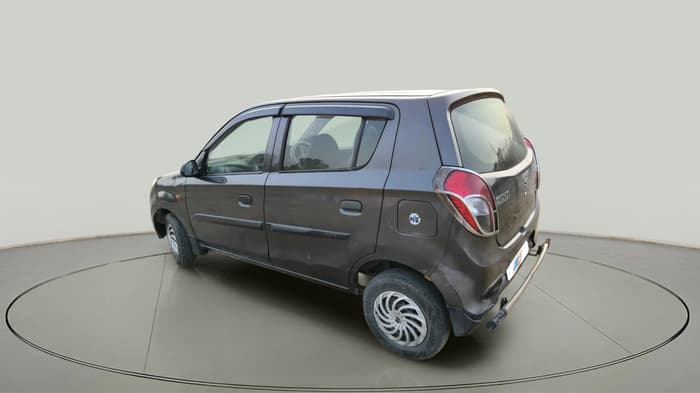 2016 Maruti Alto 800 VXI, Petrol, Manual, 1,92,030 km, exterior